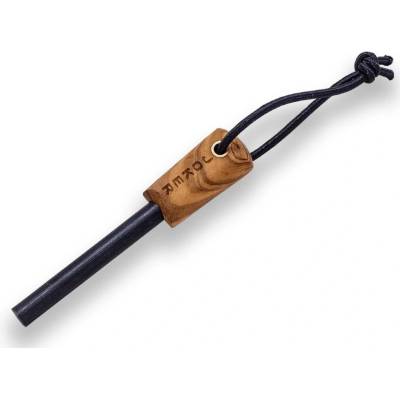 Joker Firesteel Olive Wood PD04