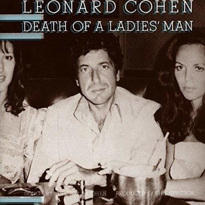 Leonard Cohen - Death Of A Ladies' Man (Reissue) LP
