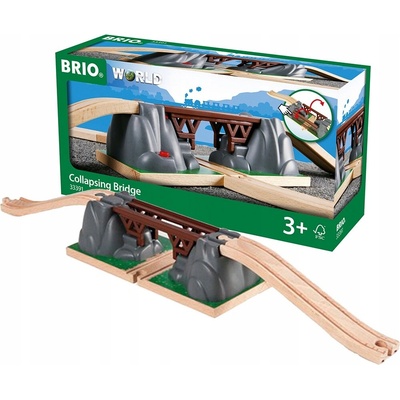 Brio 33391 Padajúci most