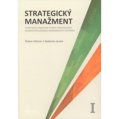 Strategický manažment - Štefan Hittmár