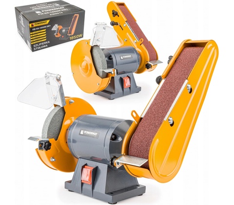Powermat PM-SS-1850M-SM
