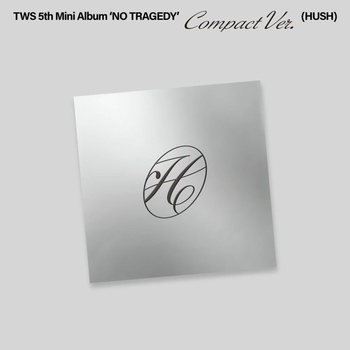 TWS - TWS 5th Mini Album 'NO TRAGEDY' COMPACT Version (HUSH) (CD) (0823375022299)