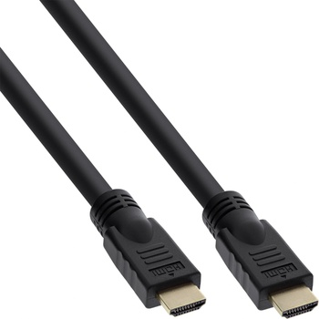 InLine 17007P HDMI кабел 7, 5 м HDMI тип A (стандартен) Черен (17007P) (17007P)