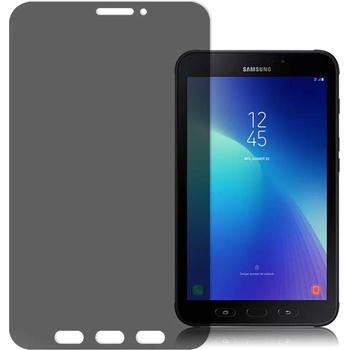 4smarts Second Glass Privacy Pro 4Way Anti-Spy - стъклено покритие с извити ръбове и определен ъгъл на виждане за Samsung Galaxy Tab Active 2
