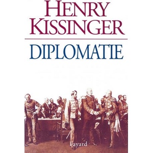 Diplomatie | Henry Kissinger (ISBN: 9782213597201)