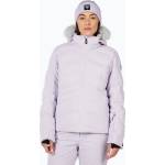 Rossignol Дамско скиорско яке Rossignol Staci Insulated galactic lilac