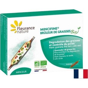 Fleurance Nature Mincifine | Herbal Formula for Fat Burning [10 ампули]