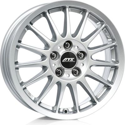 ATS Streetrallye 6x15 4x100 ET38 silver