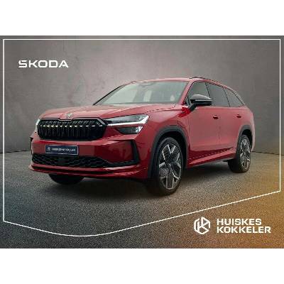 Skoda Kodiaq 1.5 TSI PHEV Sportline 150 kW