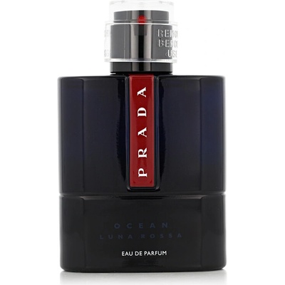 Prada Luna Rossa Ocean parfumovaná voda plniteľný pánska 100 ml tester
