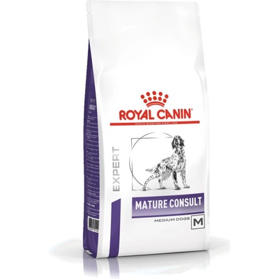 Royal Canin VHN Medium MATURE CONSULT Dog 10 kg