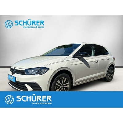 Volkswagen Polo 1.0 TSI DSG 70 kW