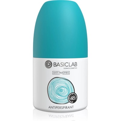 BasicLab Dermocosmetics Dermocosmetics Anti-Perspiris рол- он против изпотяване с 48 часов ефект 60ml