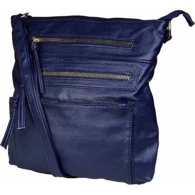 Nicole brown dámská crossbody kabelka JBFB 296 navy