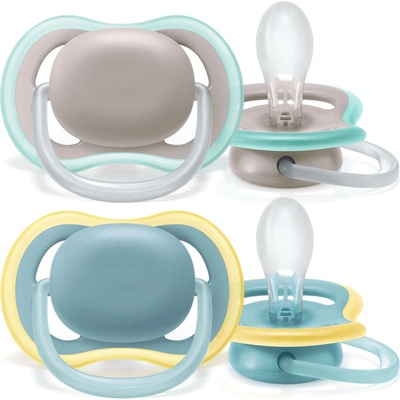 Philips Залъгалка Philips Avent ultra air 18 м. +, 2 броя SCF349/01 (SCF349/01)