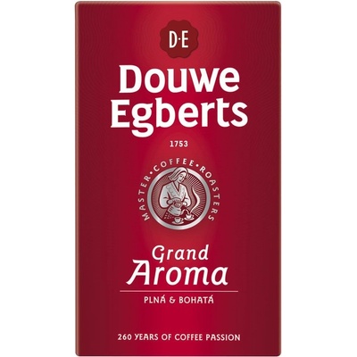 Douwe Egberts Grand Aroma Intense mletá 250 g