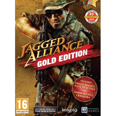 Jagged Alliance (Gold)