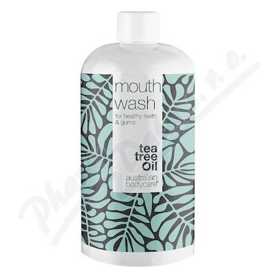 Australian Bodycare Mouth Wash 500 ml