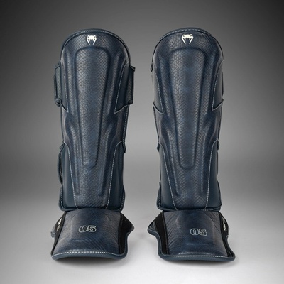 Venum Chrániče holení Impact Evo Scales - Midnight Blue – Zboží Dáma