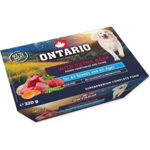 ONTARIO Купа Онтарио с екстра говеждо 320г (214-860941)