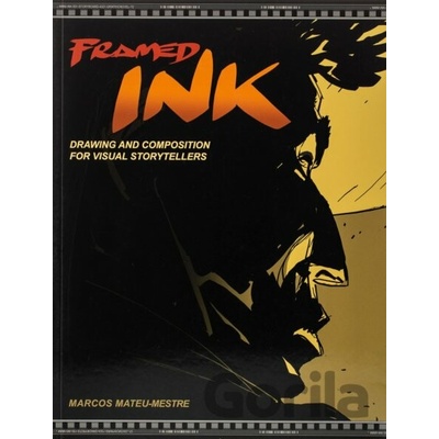 Framed Ink Mateu-Mestre Marcos