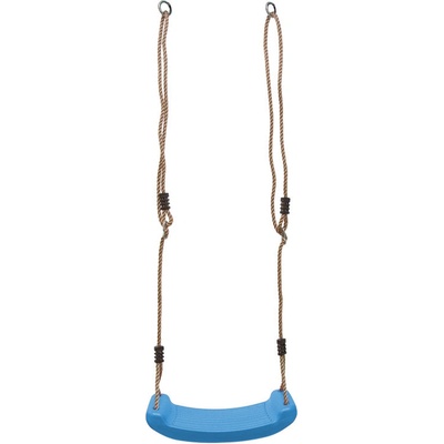 4iQ Houpačka světle modrá 42cm