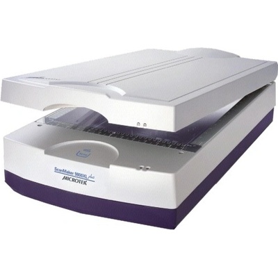 MICROTEK ScanMaker 9800 XL