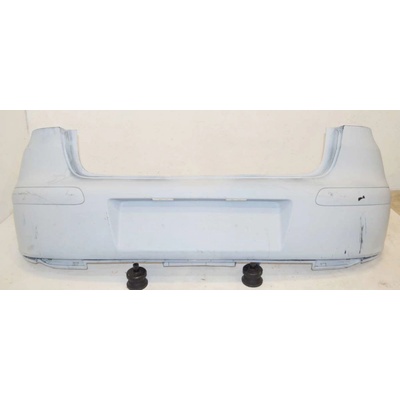 nárazník zadní SEAT Ibiza 6L0 2002-05 6L6807421F