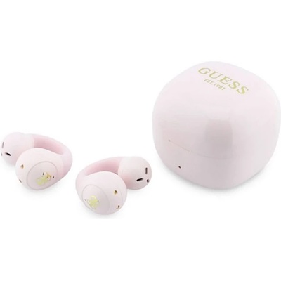 CG Mobile Guess Mini Classic Logo pink (GUTWSW85LEEP)