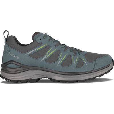 Lowa Мъжки мултиспорт обувки Lowa Innox Evo II GTX Multisport shoes - Dark Petrol / Grey - размер 48, 5 (EU) (022-1010-0623)