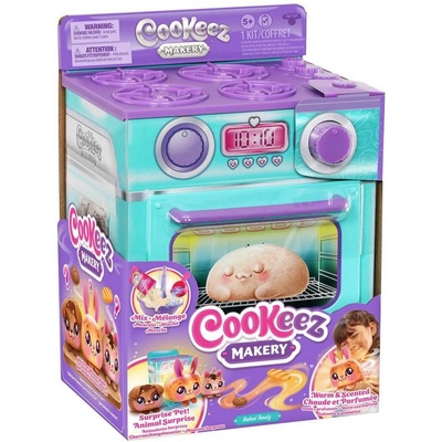 Liniex Plus Bread Cookeez Oven (30428)