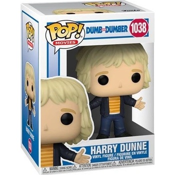 Funko POP! Dumb and Dumber Harry Dunne
