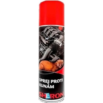 SHERON Sprej proti kunám 300 ml