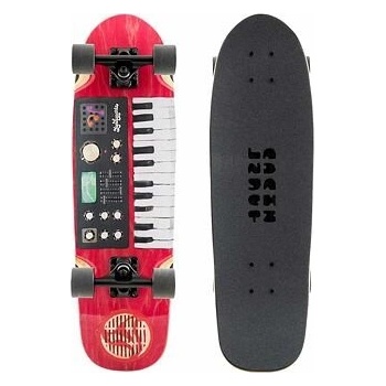 Landyachtz Dinghy Synth 28.5