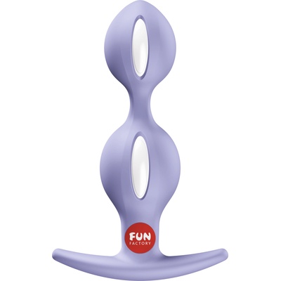 FUN FACTORY B Balls Duo Purple