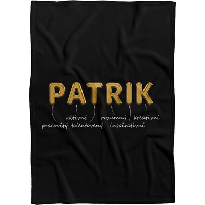 Impar Deka Gold Patrik 200x140