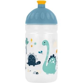 R&B Mědílek Zdravá fľaša na pitie 0,5 l Dino
