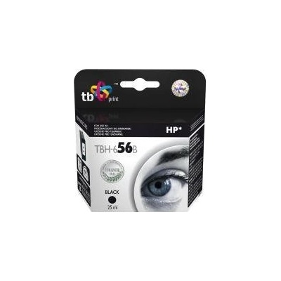 TB HP C6656 (No.56) Black – Hledejceny.cz