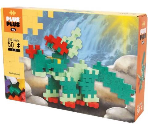 Plus-Plus BIG Basic Dinosaurus 50 ks