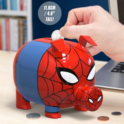 Pokladnička Marvel Spider-Ham