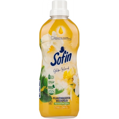 Sofin Aviváž Golden Island 800 ml 40 PD