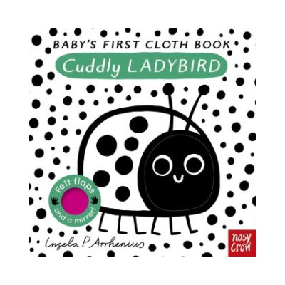 Baby's First Cloth Book: Cuddly Ladybird | Ingela P. Arrhenius