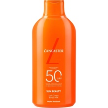 Lancaster Opaľovacie mlieko Sun Beauty SPF 50 (Body Milk) 400 ml