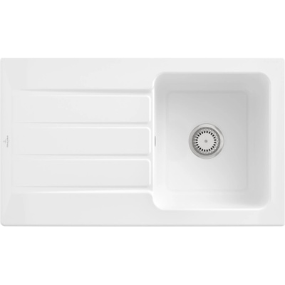 Villeroy & Boch Architectura 50 Snow White