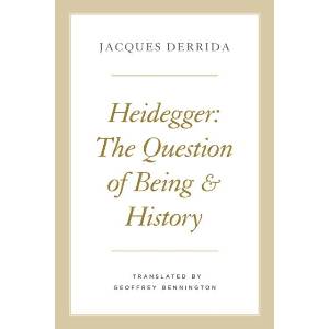 Heidegger | Jacques Derrida, Geoffrey Bennington (ISBN: 9780226678924)
