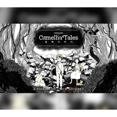 Unfolded: Camellia Tales