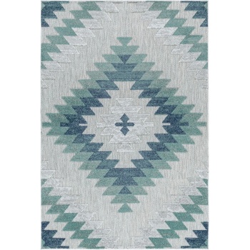 Ayyildiz Синя външна пътека 80x250 cm Bahama - Ayyildiz Carpets (BAHAMA802505154BLUE)