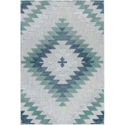 Ayyildiz Синя външна пътека 80x250 cm Bahama - Ayyildiz Carpets (BAHAMA802505154BLUE)