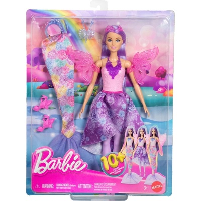 Mattel Barbie 3 v 1 Fantasy