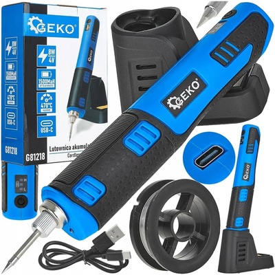 Geko G81218